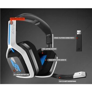 Audífonos 939-001877 - Logitech Handset Para Computer / Para Professional audio