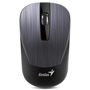 Mouse - Bluetooth - Wireless - Black -31030019400 - Genius -