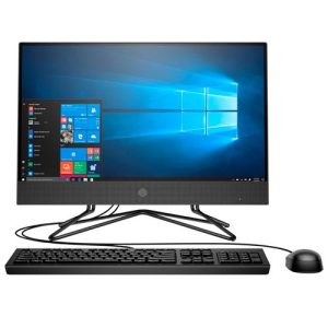 All in One 9UJ85LA HP 200 G4 AiO i3-10110U 1TB 4GB 21.5 in W10 Pro