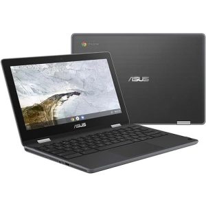 Notebook ASUS CHROMEBOOK C214 PROCESADOR INTEL CELERON N4020 DISCO 32G 90NX0291-M08160 -