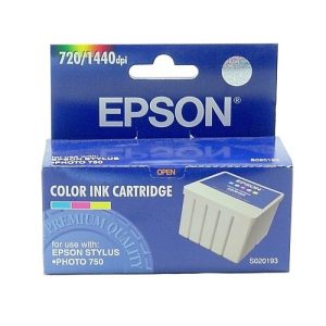Cartucho de Tinta EPSON S020193