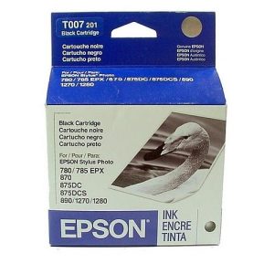 Cartucho de Tinta  EPSON T007201