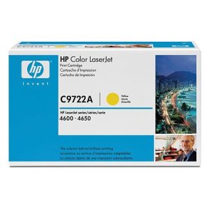 Toner HP 641A YELLOW 4600/4650 - C9722A