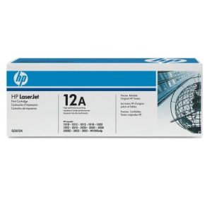 Toner HP Q2612A