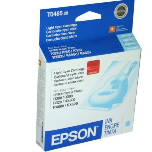 Cartucho de Tinta  EPSON T048520