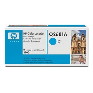 Toner HP Q2681A