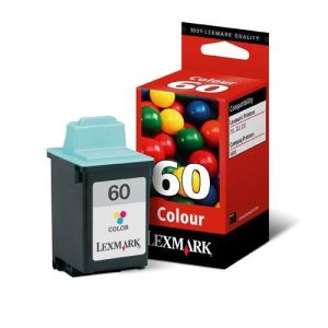 Cartucho de Tinta  LEXMARK #60 Alt.
