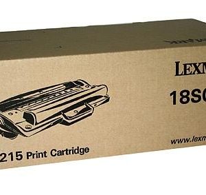 Toner LEXMARK X215 3200 PGS. - 18S0090