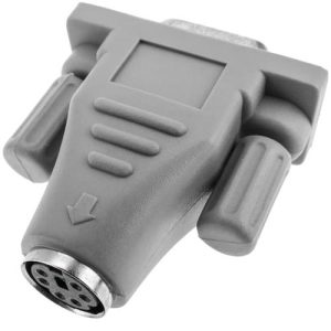 Adaptador DE PS2 A SERIAL -