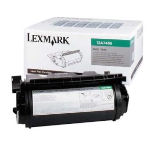 Toner LEXMARK  T632 (32000 PGS) - 12A7465