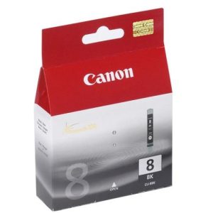 Cartucho de Tinta  CANON CLI-8BK