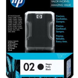 Cartucho de Tinta HP C8721W
