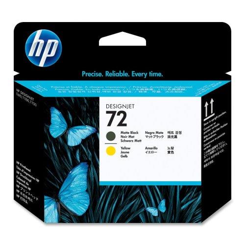 6 MWT Cartucce Compatibili Per Stampanti HP DesignJet 72 - Set Completo (Nero, Ciano, Magenta, Giallo, Grigio, Nero Opaco)