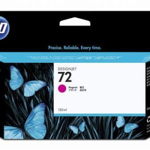 CARTRIDGE HP 72 MAGENTA C9372A 130ML T1100 1200 1300 2300 770 790