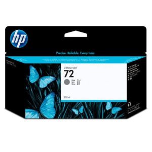 CARTRIDGE HP 72 GRAY C9374A  130ML T1100 1200 1300 2300 770 790