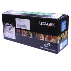 Toner LEXMARK E450H11L