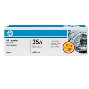Toner HP 35A NEGRO P1005/P1006 - CB435AL