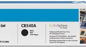 Toner HP CB540A