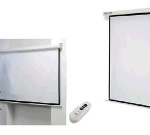 Telón ELECTRICO NOBO 3.0 MTS 25350