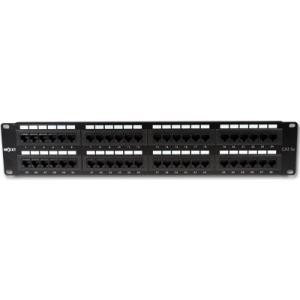 NEXXT 48 PUERTAS CAT5E Rack - Patch - Panel