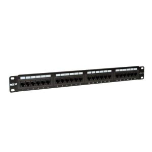 Panel CAT6 24 PUERTAS Rack - NEXXT - Patch