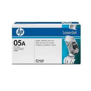 Toner HP 05A NEGRO P2055 P2035 2300PAG - CE505A