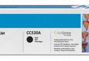 Toner HP CC530A Negro