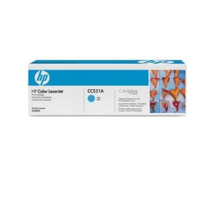 Toner HP CC531A