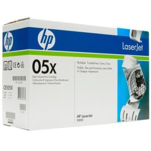 Toner HP 05X NEGRO P2055 6500PAG - CE505X