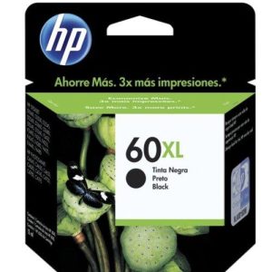 Cartucho de Tinta  HP CC641W
