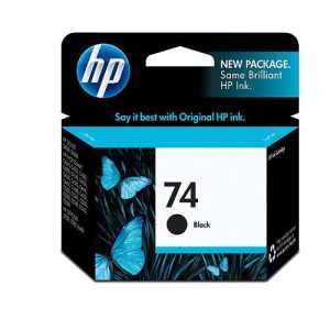 Cartucho de Tinta HP CC640W
