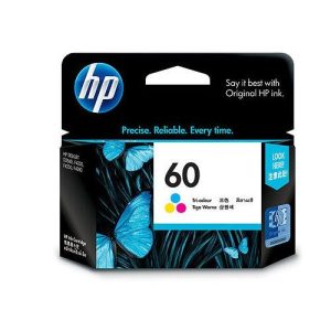 Cartucho de Tinta  HP CC643W