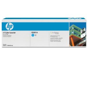 Toner HP 824A  CYAN  LASERJET CP6015 6040 - CB381A