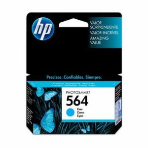 Cartucho de Tinta  HP CB318WL Cyan
