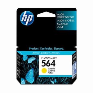 Cartucho de Tinta HP CB320WL Yellow