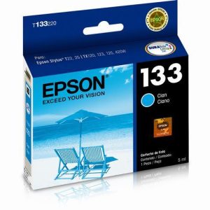 Cartucho de Tinta  EPSON T133220
