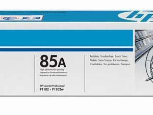 Toner HP 85A NEGRO P1102W M1132 M1212 - CE285A
