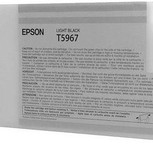 Cartucho de Tinta  EPSON HDR LIGH Black 350ML - T596700