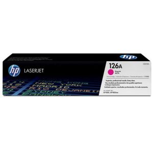 Toner HP 126 MAGENTA CP1025 PR0100 M175 M275 - CE313A