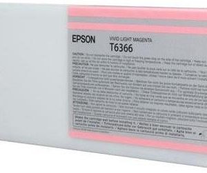 Cartucho de Tinta  EPSON HDR LIGHT MAGENTA 700ML - T636600