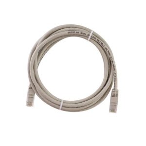 Cable NEXXT Cat5e Gris 0,9M