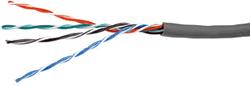 Cable RED NEXXT 4 PARES CAT6 AB356NXT01 GRIS