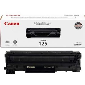 Toner CANON 125