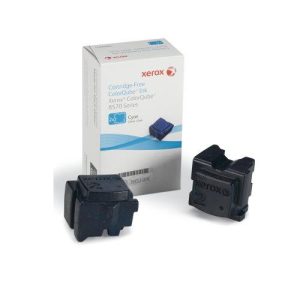 Tinta XEROX 2 STICKS CYAN 8570 - 108R00936