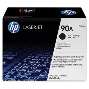 Toner HP 90A NEGRO M4555 M603 M602 M601 10.000 PAG - CE390A