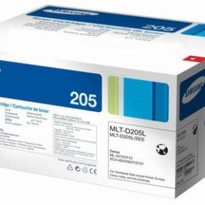 Toner SAMSUNG 5000 PAG ML-3310ND - MLT-D205L/XAA