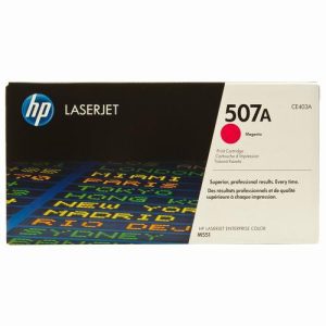 Toner HP 507A Magenta M551DN 11.000 PAG - CE403A
