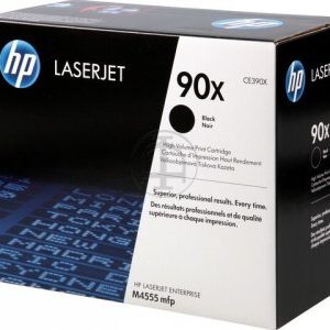 Toner HP 90X NEGRO M4555 M603 M602  24.000 PAG - CE390X