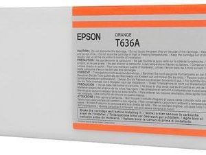 Cartridge  T636A00 CARTUCHO TINTA EPSON ORANGE