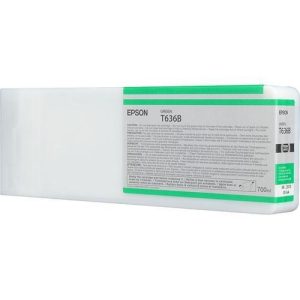 Cartridge T636B00 CARTUCHO DE TINTA EPSON GREEN